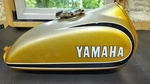 1973 Yamaha CT1 175 Enduro Fuel Tank Gas W/ Cap Oem Candy Metallic Gold. Fixed Price $99.00.
