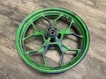Yamaha 2015-2020 YZFR3 Front Wheel Rim Oem #33 Straight *. Fixed Price $199.99.
