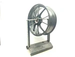 11 Ducati Multistrada Touring 1200S Rear Wheel Rim Straight 17X6.00. Fixed Price $280.26.