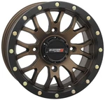 System ST-3 14X7 Atv/utv Wheel Bronze (4/156) 5+2 14S3-1256. Fixed Price $167.95.