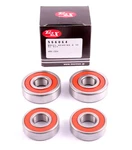 Wheel Bearing Kit Rear For Yamaha Xv 1100 Virago Spoked 1999. Fixed Price $21.80.