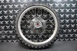 2001 Suzuki RM80 Oem 17' Small Wheel Front Rim 54111-02B42 55311-02B00. Fixed Price $109.99.