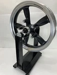 Harley-davidson 2012 Dyna Switchback Front Wheel 18X3.50 47855-12. Fixed Price $299.00.