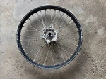 2015 Front Wheel 21 1.60 Excel Takasago A60 Ktm 125CC-640CC 2003-2023 (crack). Fixed Price $45.00.
