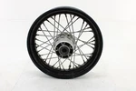 18-23 Harley Heritage Street Bob Rear Black Spoke Wire Wheel Rim. Fixed Price $299.24.