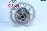 02-08 Triumph America Oem Rear Back Wheel Rim 15" X 3.50 T2015207. Fixed Price $140.00.