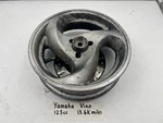 Oem Yamaha Vino YJ125 Front Wheel & Disc Brake Rotor 4HP-F5168-01-1V 04-07. Fixed Price $59.99.