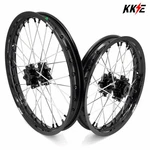 Kke 1.6*19/1.85*16" Wheels Rim Set Fit Talaria Sting MX5 Electric Dirtbike Black. Fixed Price $569.00.