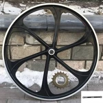 Cdhpower 26" Aluminum Rear Mag Only 135MM Bike Rim & 18T Freewheel. Fixed Price $99.79.
