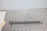 1982 GS450GA Suzukimatic Rear Wheel Axle 64711-34200. Fixed Price $23.45.