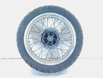 1987-2007 Kawasaki KL650 Laced Rear Wheel Hub Rim & Tire. Fixed Price $199.95.