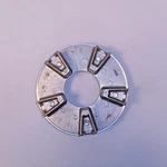 Honda VYX1300 Rear Wheel Flange B 42614-MCH-000 Jh. Fixed Price $52.95.