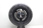 1993-2007 Yamaha Vmax VMX1200 Rear Back Wheel Rim (straight). Fixed Price $65.00.