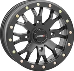 System 15S3-3157 SB-4 Beadlock Wheel 15X7 4+3(+15MM) 4/156 Matte Bl.... Fixed Price $261.52.