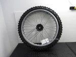 95-98 Yamaha Oem Front Wheel Rim & Tire 4AN-F5111-00-98. Fixed Price $124.95.