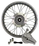 Cru Products Rear Rim Wheel Heavy Duty Spokes 1992-2007 Yamaha. Fixed Price $239.99.