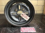 Rim 12X6.5 Front Silver # 4XE-F5180-09-00 Yamaha 2000 Bear Tracker 250 Atv. Fixed Price $100.69.