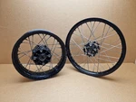 Triumph Tiger 800 Xc Spoked Wheels Front & Rear Pair Of Read Advert 2010 - 2014. Fixed Price $373.06.