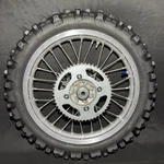2008-2025 2022 Oem Kawasaki 16" Rear Back Wheel Rim Big. Fixed Price $399.99.