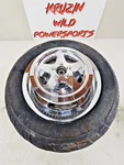 2004 Harley Dyna Low Rider 16" Thunderstar Rear Wheel Rim Pulley Brake Rotor. Fixed Price $799.00.