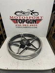 1983 1986 Honda CB450SC CB550SC Nighthawk Front Wheel Rim 2.15 X 44650-MC9. Fixed Price $108.35.