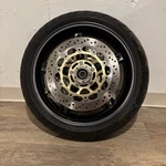 06 Triumph Speed Triple Sprint 1050 Front Wheel Rim 17 X 3.50. Fixed Price $284.88.