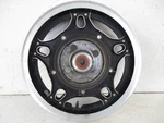 81 Honda Cb 750 Custom Rear Wheel Rim 42650-460-670 1980-1982. Fixed Price $75.00.