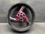 1999 Yamaha YZF600 Front Rim, Wheel Straight #26253. Fixed Price $100.00.