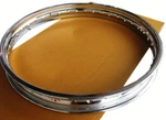 Fit Yamaha Chrome Wheel Rim 40 Spokes Holes Front 21 X 1.85 Dot.. Fixed Price $157.70.