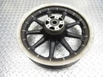 2008 Harley Electra Glide Ultra Classic Flhtcui Front Wheel Rim 16X3 Straight. Fixed Price $120.89.