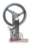 01-06 Cbr 600 F4I Front Wheel Rim Guaranteed Straight Paint Peeling Black. Fixed Price $208.82.