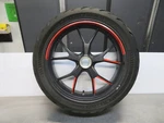 EB1230 2008 Ducati Superbike 848 Rear Rim Tire Set. Fixed Price $524.99.