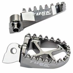 Tusk Billet Aluminum Race Foot Pegs:kawasaki KX250F/450F 2006 2023-MOTOCROSS. Fixed Price $76.87.