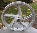 Kymco People / 150 Scooter Front Wheel Assy. Part # 44600-KFA6-305. Fixed Price $55.00.
