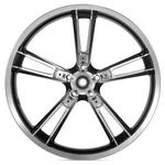 21X3.5 Front Enforcer Wheel Harley Touring Road King Classic Efi Flhrci 09+. Fixed Price $388.99.