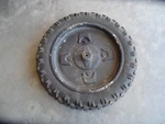 Honda Cub Stock Oem Front Wheel Rim Tire 1991 1996. Fixed Price $95.00.