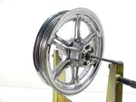 2006 Harley Touring Flhtcu Se E-glide 16X3 Front Wheel Rim Read 43920-02. Fixed Price $164.99.