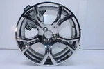 21-22 Can-am Spyder F3 Steel Black Limited Front Wheel Rim 706202917. Fixed Price $150.00.
