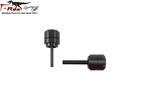 T-rex Racing Triumph Daytona Street Triple Tiger Rear Quick Release Axle Sliders. Fixed Price $79.95.