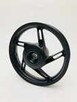 Rear Wheel Rim Honda Pcx 125 150 Years From 2010 To 2017 Black New. Fixed Price $117.02.