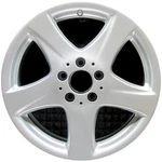 Wheel Rim Mercedes-benz S430 S500 17 2004-2006 A2204014204 2204014202 Oe 65328. Fixed Price $187.00.