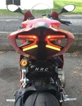 Rage Cycles 2017-2019 Panigale Ducati Fender Eliminator 959-FE. Fixed Price $189.00.