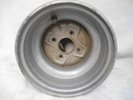 Honda Stock Steel Rear Wheel Rim 8X6.5 4X85 #b Sportrax 1993-2005. Fixed Price $49.99.