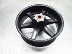 2007 06 Buell XB12SCG Oem Rear Wheel Rim Straight Video 17X5.5. Fixed Price $384.71.