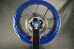 Aprilia Rsv 1000 Tuono Oem Rear Wheel Rim Straight AP8128191 SB17. Fixed Price $327.39.