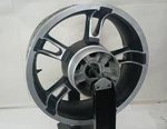 Harley-davidson 2014 Street Glide Rear Wheel Enforcer 16X5 40900033. Fixed Price $149.00.