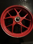 2020-2023 Ducati Panigale V2 Oem Rear Wheel Red Used. Fixed Price $379.00.