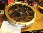 Honda Wheel Mt 2.50 X16 Dot 1282 Sku 6508. Fixed Price $102.35.