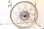 1975 Honda Motorcycle Front Wheel Rim & Hub Bent Dings. Fixed Price $89.96.