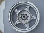 10" Peace Sports TPGS-811 Gas Scooter Rear Aluminum Rim MT2.50 X10. Fixed Price $59.99.